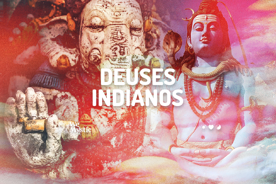 DEUSES INDIANOS SIGNIFICADO E SIMBOLISMO Deuses Indianos Ganesha