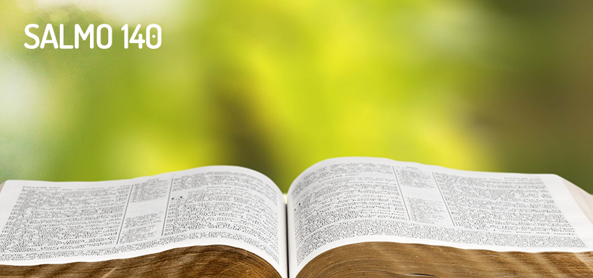 Salmo 140, Protégete de la negatividad - WeMystic