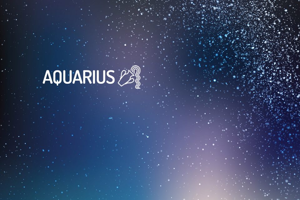 Aquarius Weekly Horoscopes Beginning Sunday