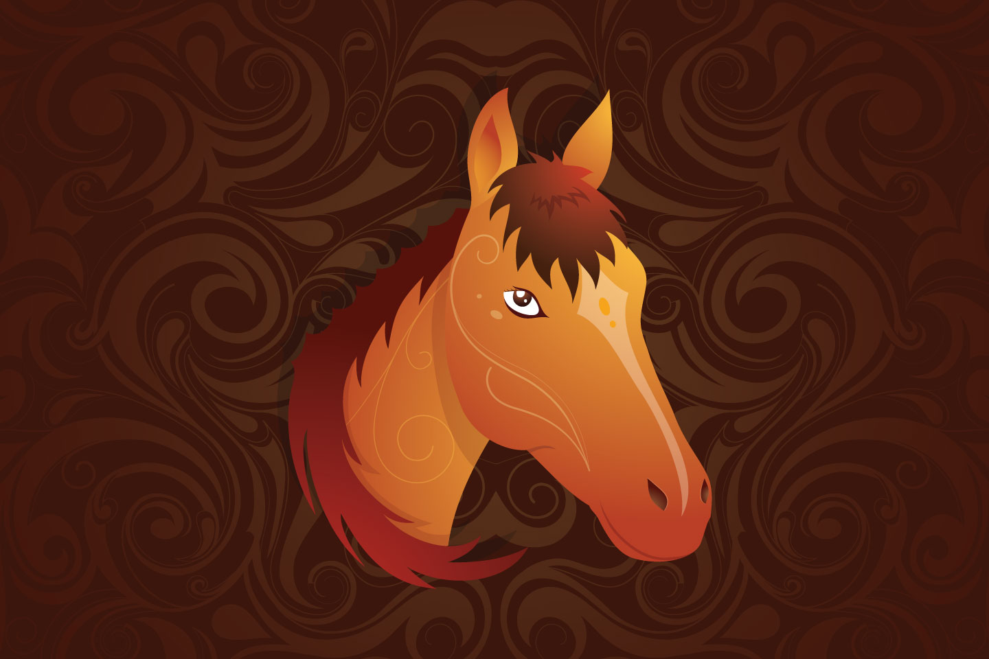 the-horse-in-chinese-horoscope-characteristics-and-elements-wemystic