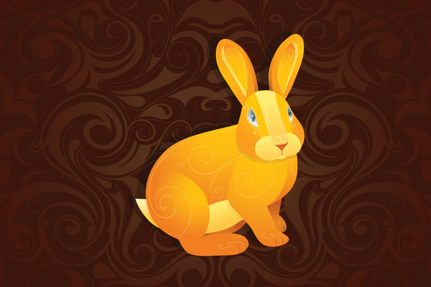 Год кролика знакам зодиака. Rabbit Chinese Horoscope. Кролик это кот по гороскопу. Восточный гороскоп кролик. Chinese Rabbit.