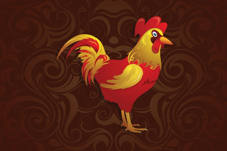 The Rooster in Chinese Horoscope. Characteristics and elements WeMystic