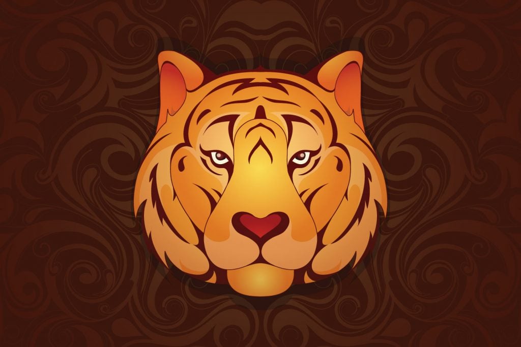 The Tiger in Chinese Horoscope. Characteristics and elements WeMystic