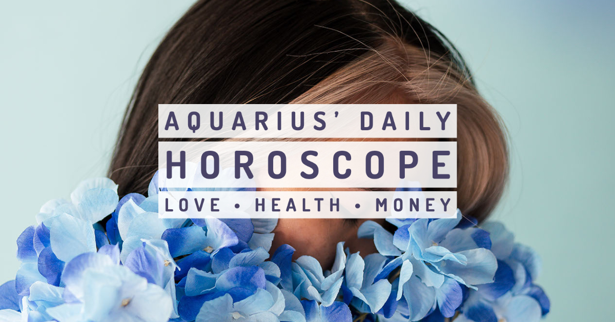 Daily Horoscope for Aquarius for 8 November 2018 - WeMystic