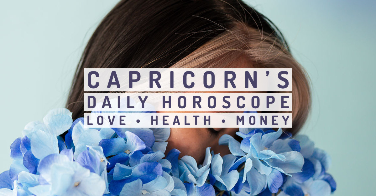 Daily Horoscope for Capricorn for 5 November 2018 - WeMystic