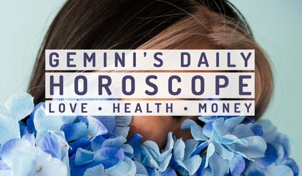 Daily Horoscope For Gemini Todays Predictions Wemystic