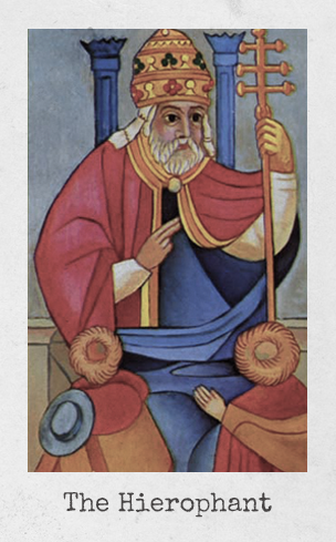 The Hierophant