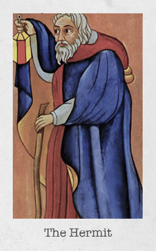 the hermit