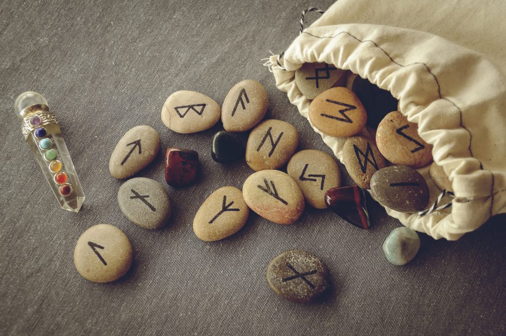 Origins of the Runes History and Mythology WeMystic