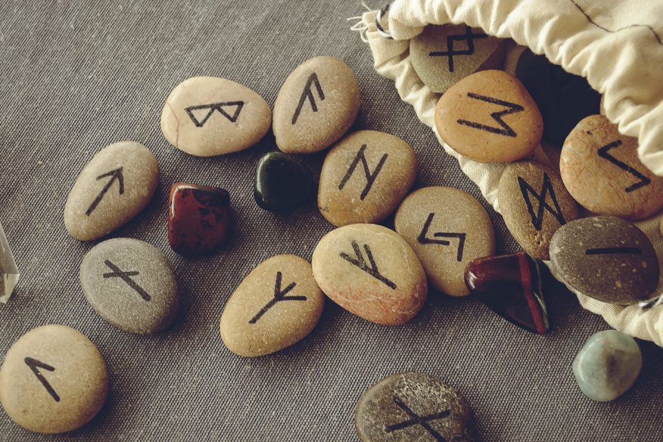 elder futhark rune correspondence