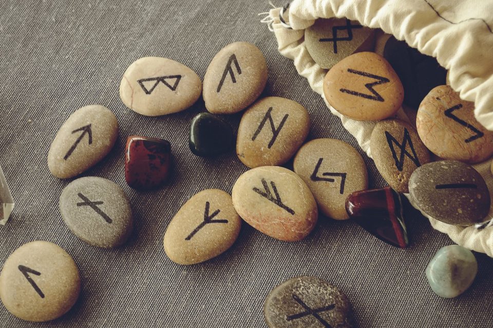 elder futhark rune reading