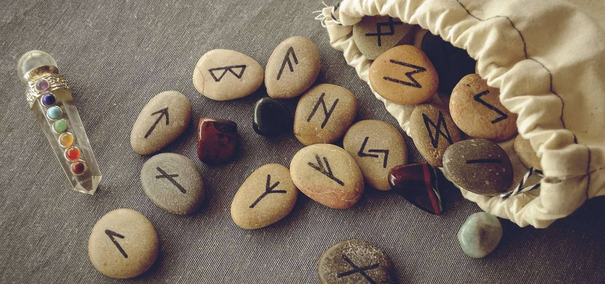 viking runes elder futhark