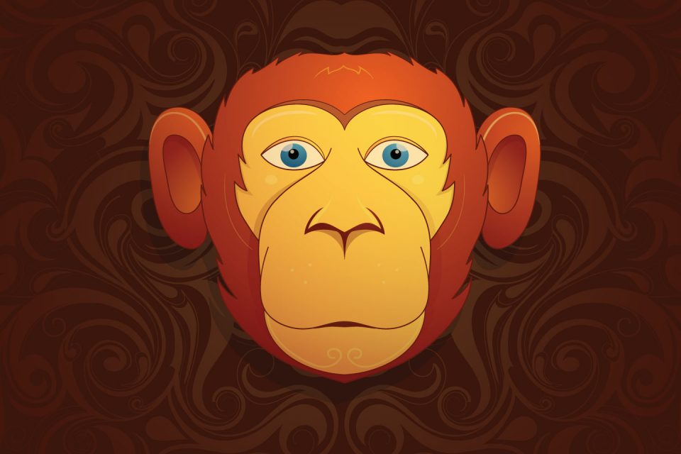 The Monkey in Chinese Horoscope. Characteristics and elements - WeMystic