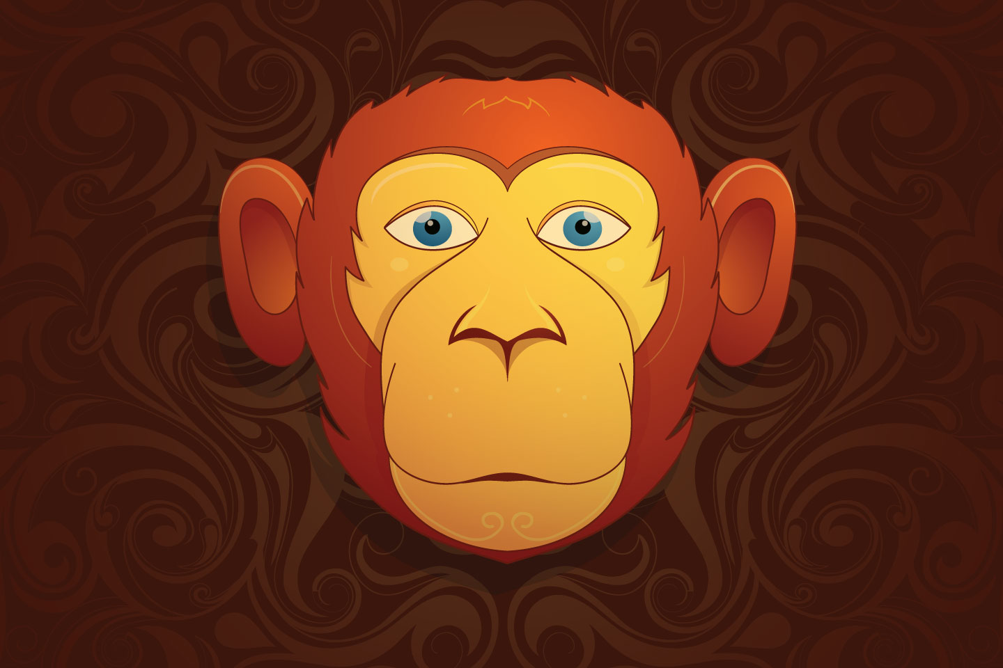 The Monkey In Chinese Horoscope Characteristics And Elements WeMystic