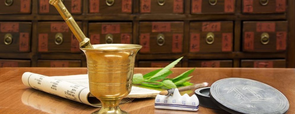 Medicina Tradicional China