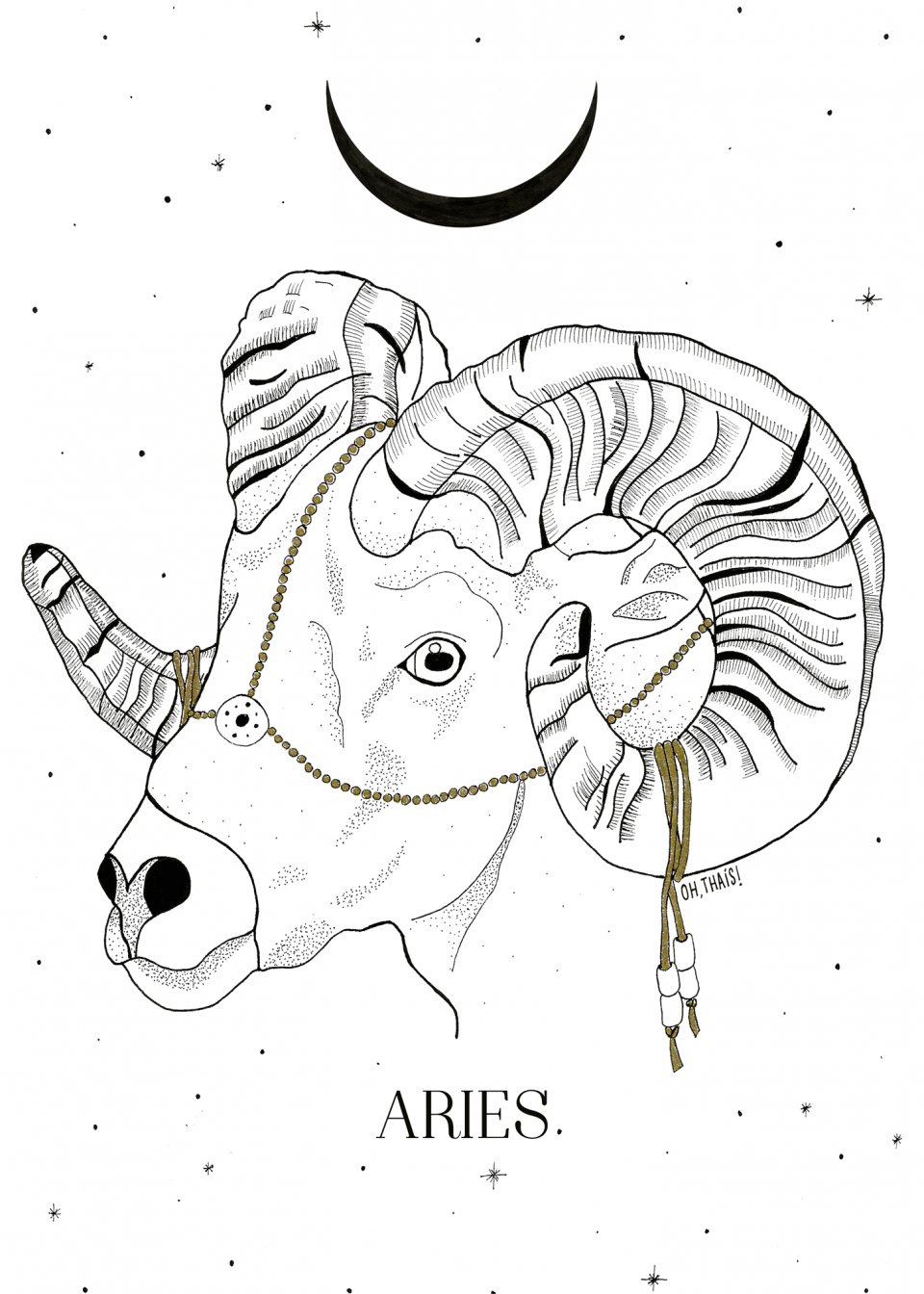 Moon in Aries: is the voice of your heart - WeMystic