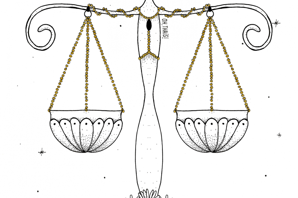 Mercury in Libra: peaceful mind - WeMystic