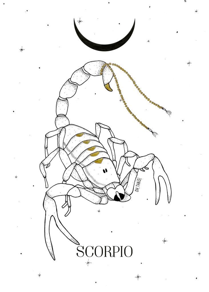 Sun in Scorpio: what does it mean? - WeMystic