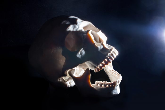 Necromancia, adivinación a través de los muertos