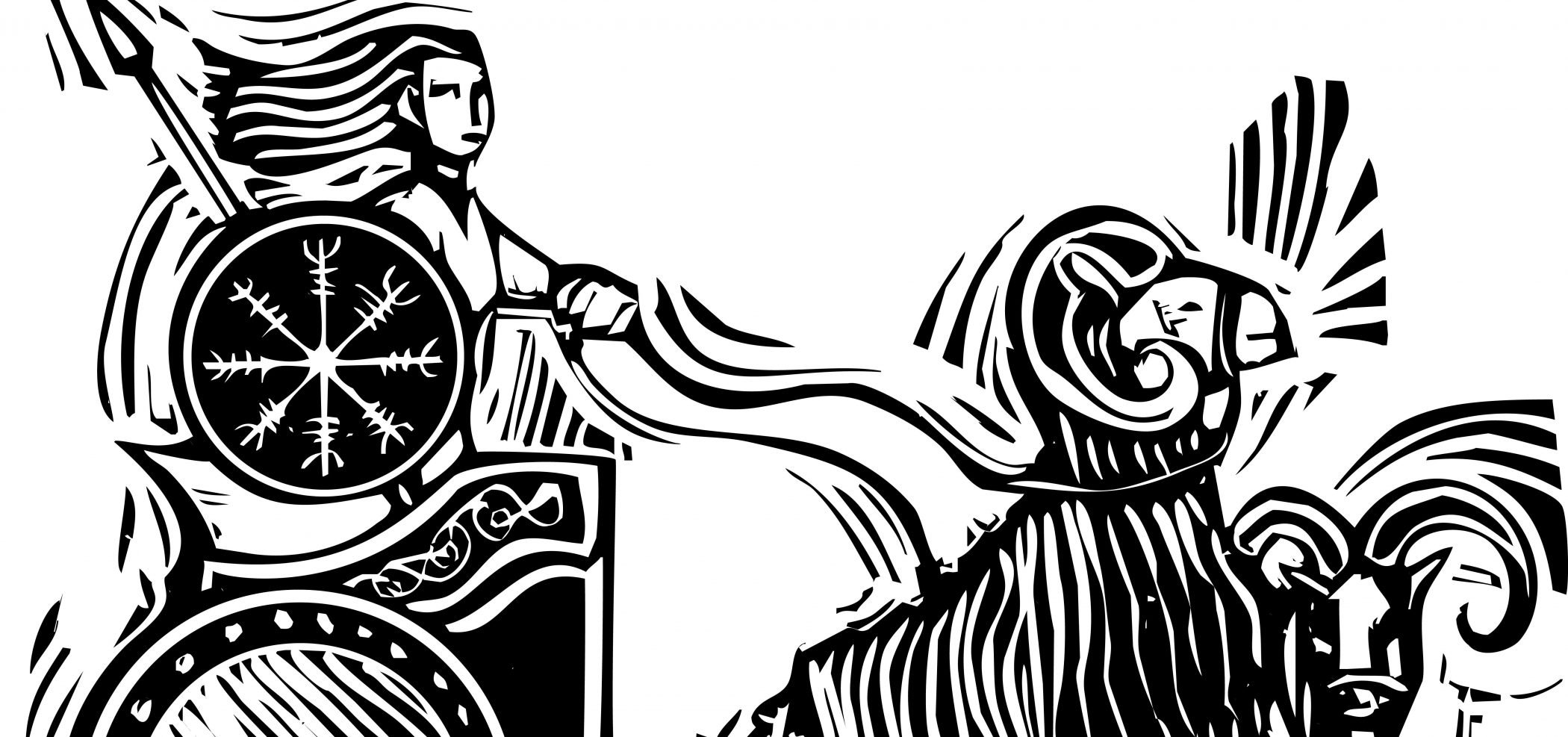 Cómo estaba representada Freya