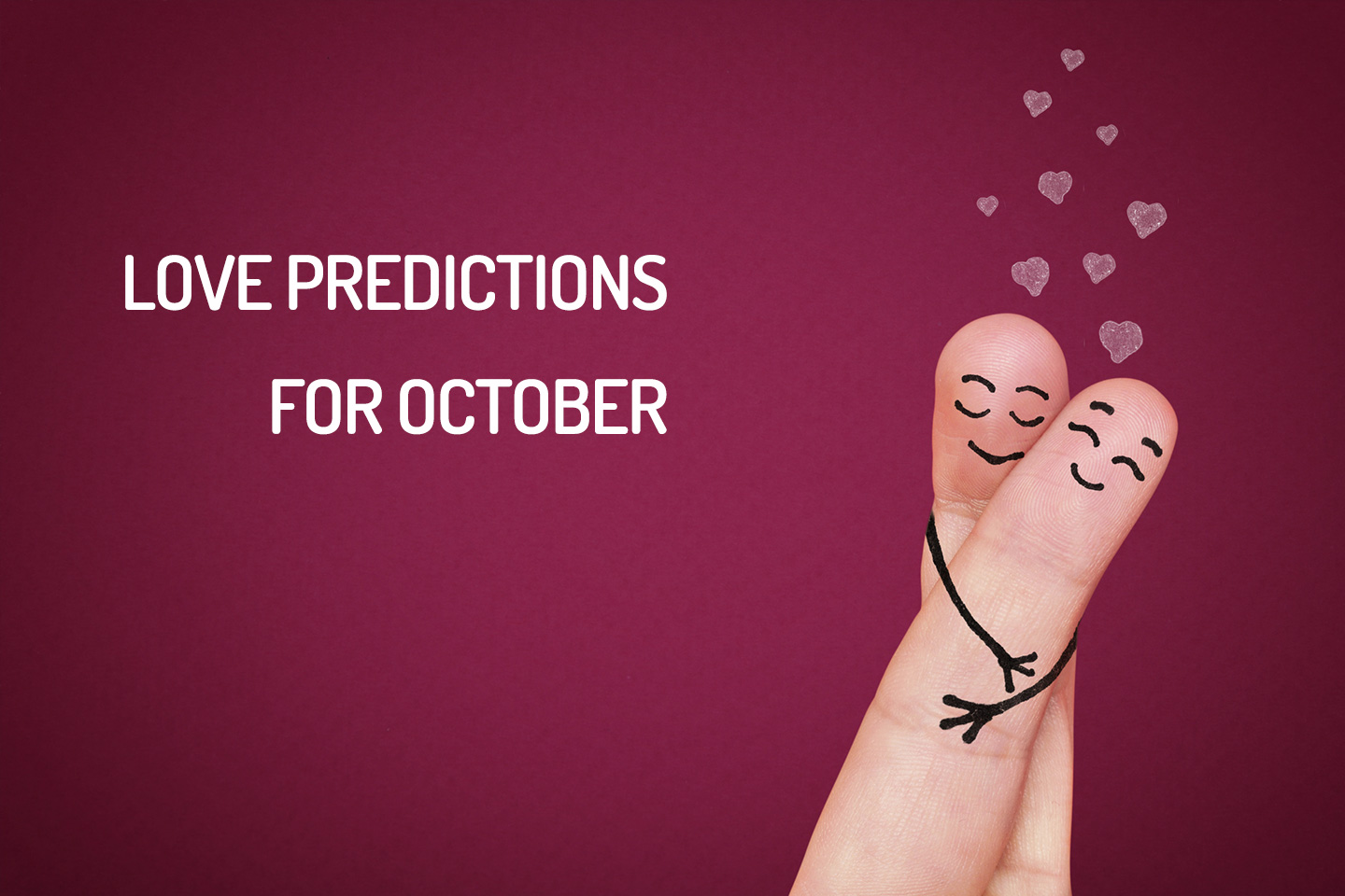 Love predictions for October WeMystic