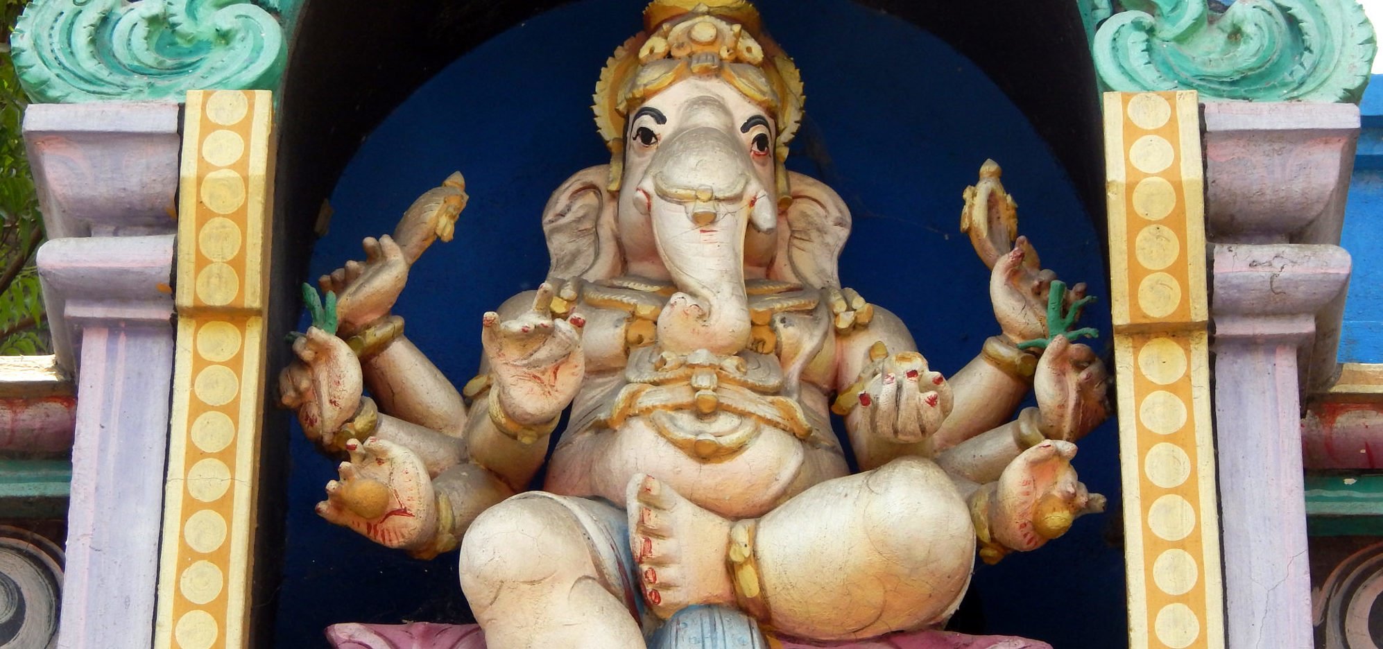 Shakti, el principio femenino de la tradición hindú - WeMystic, image size:1994x936