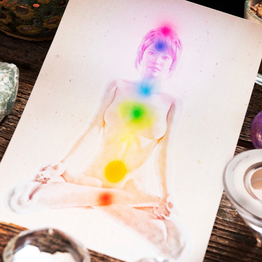 Beneficios de los chakras en tu salud y bienestar - WeMystic