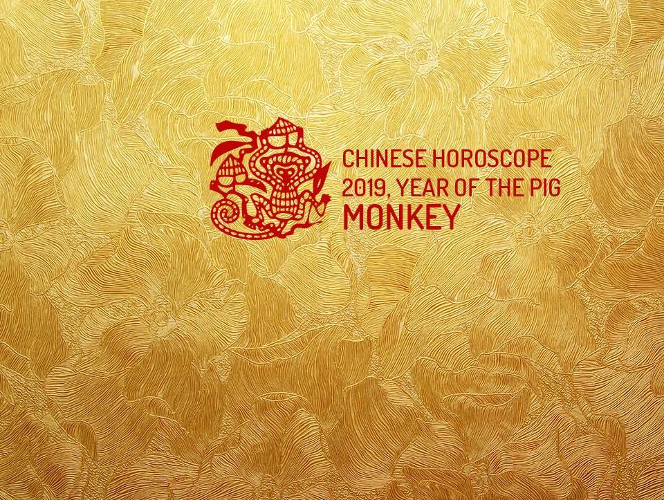 chinese horoscope 2019 monkey