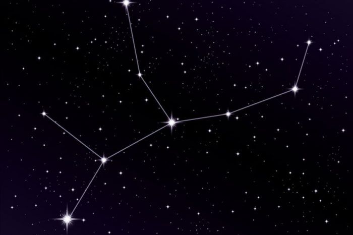 La constelación de Leo. Un símbolo inmutable de fuerza 