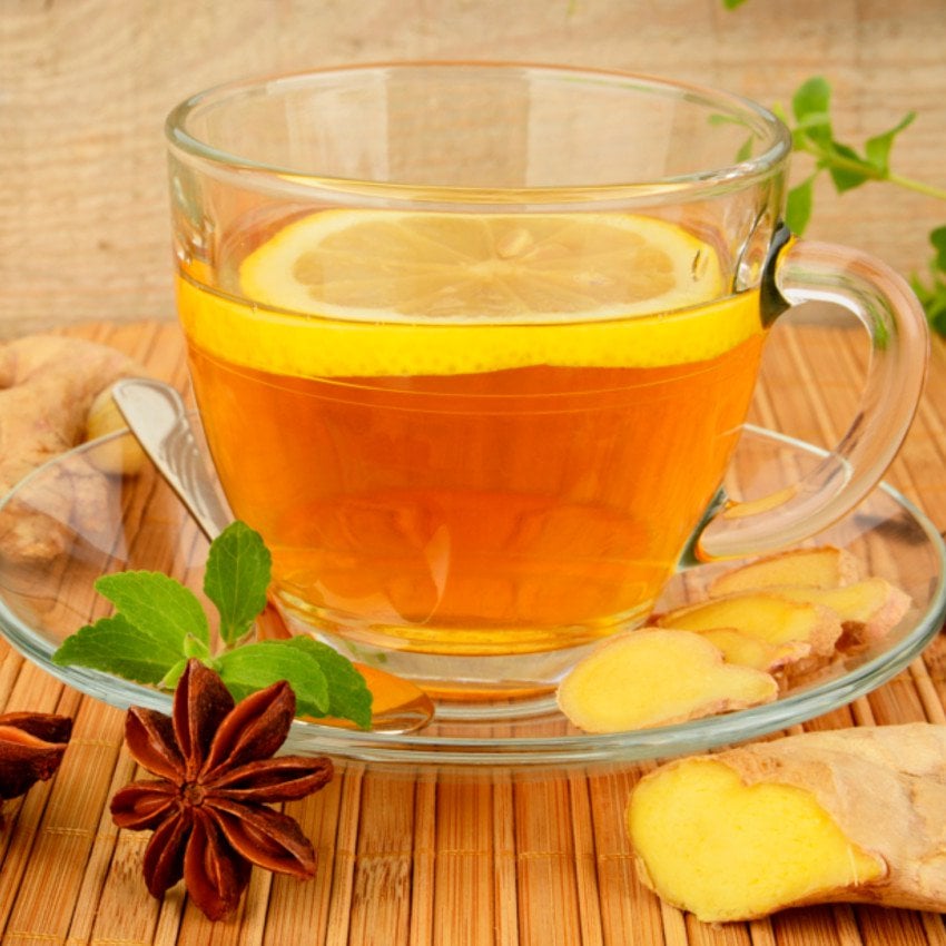 Tirada de hojas de té. Aprende