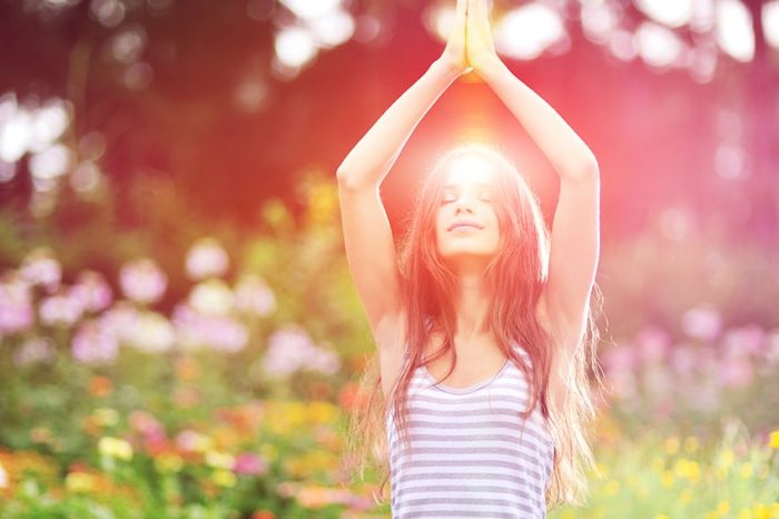 Ver y sentir el aura - Descubre los ejercicios para lograrlo