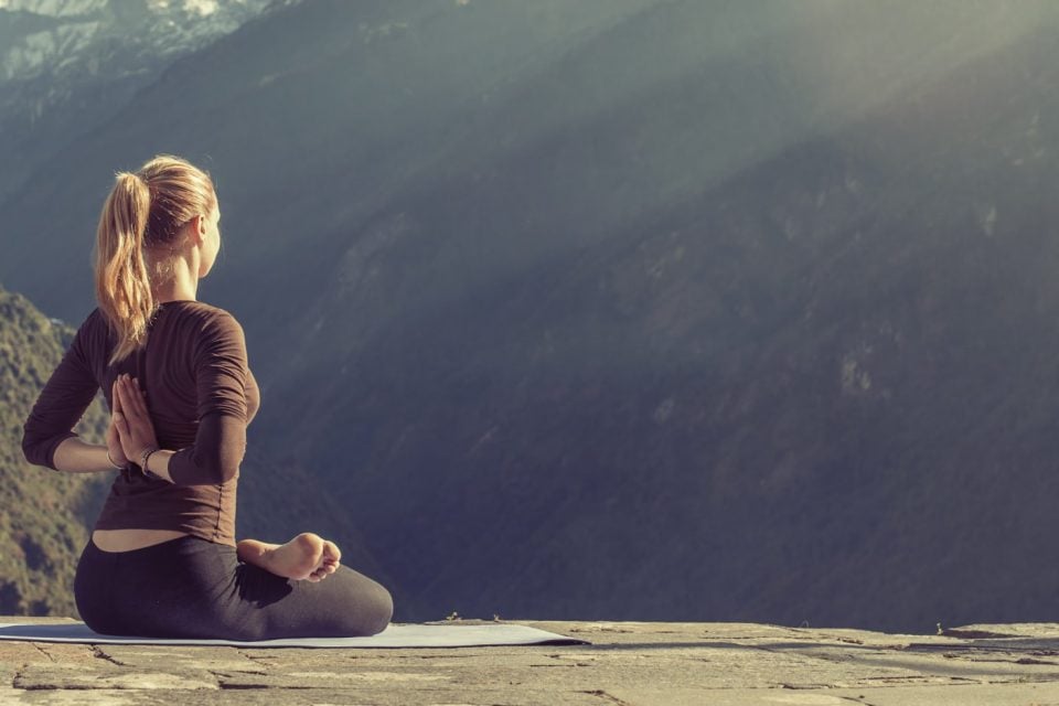 Yoga para el alma: conoce cómo conectarse con el alma - WeMystic