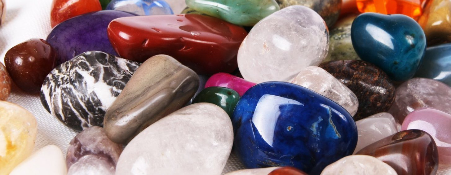 una piedra para cada día de la semana