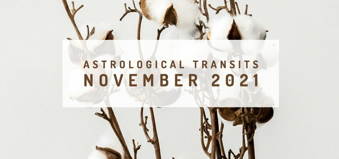 Main Astrological Transits Of November 2021 - WeMystic