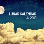 This is the Lunar Calendar for 2019 - WeMystic