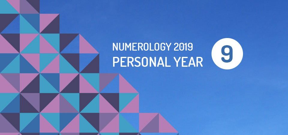 Numerology Personal Year 9