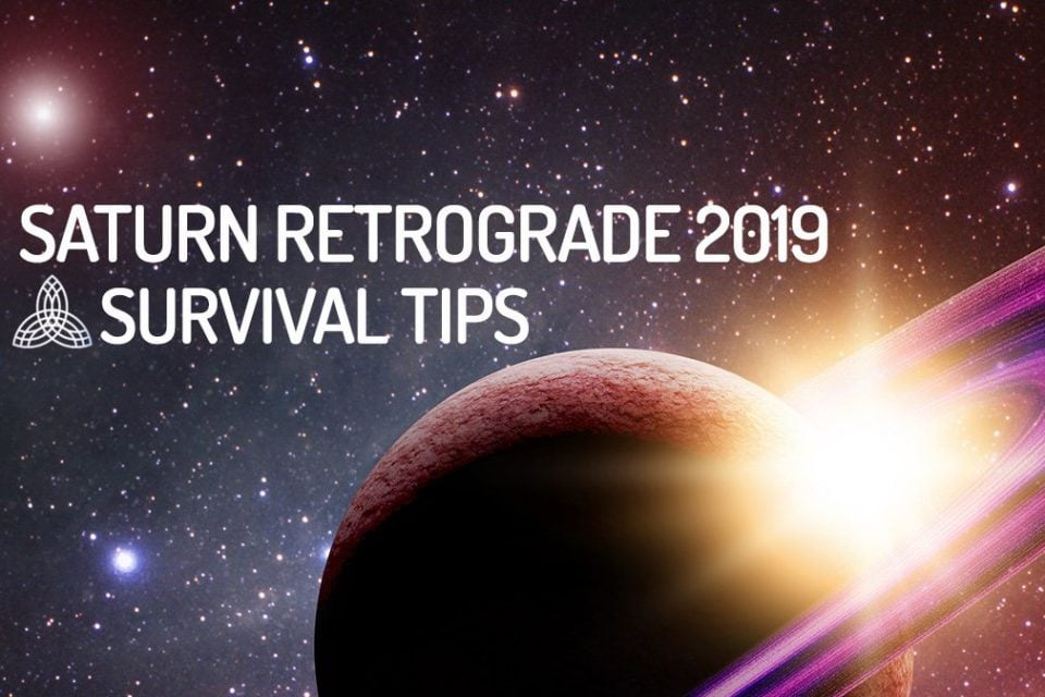 Saturn Retrograde 2019 dates and what to expect WeMystic