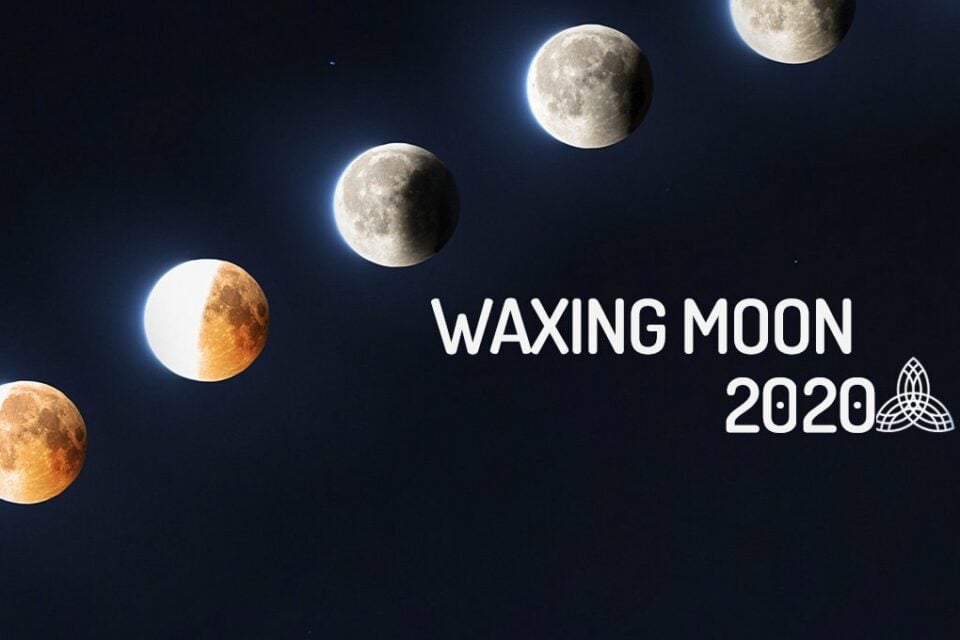 Waxing Moon in 2020: influences and recommendations - WeMystic