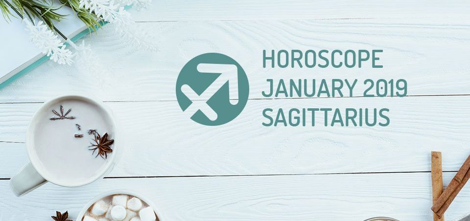 Sagittarius Monthly Horoscope 2019 ~ Eclipse Special