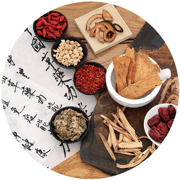 Medicina China Tradicional