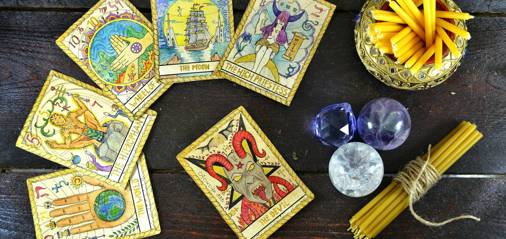 Consejos Del Tarot 2020 Para Escorpión - WeMystic