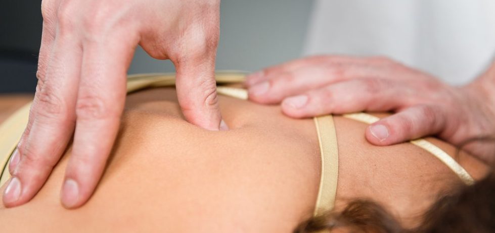 liberación miofascial