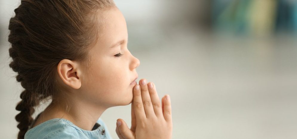 Oración por los hijos