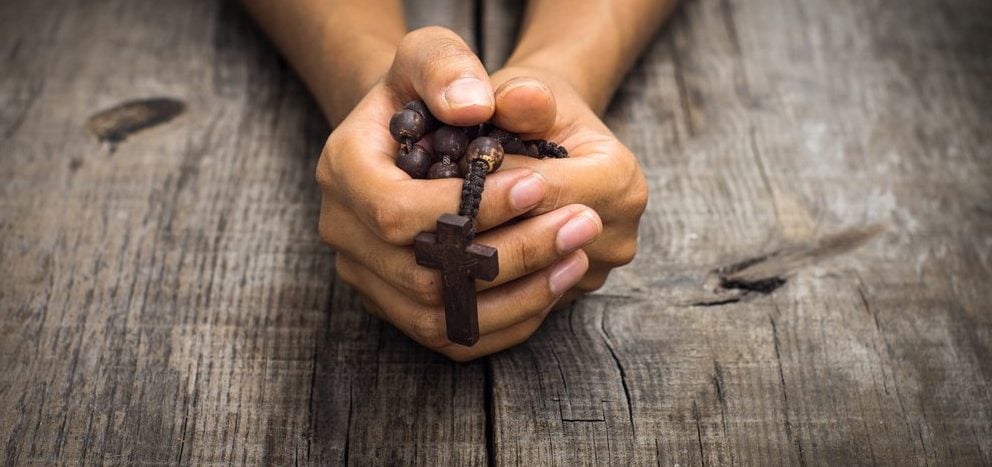 Oración a la Virgen del Rosario