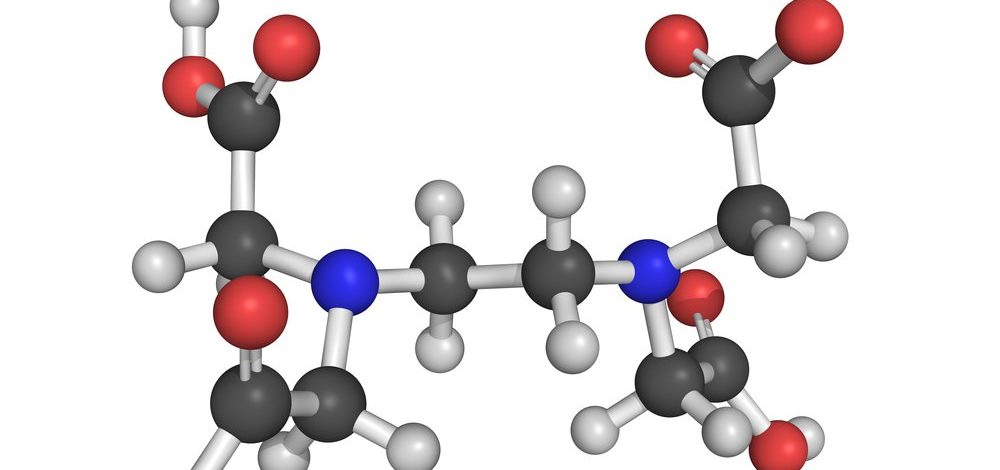 Terapia de quelación