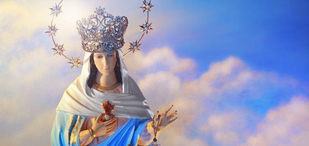 oración a la Virgen Milagrosa