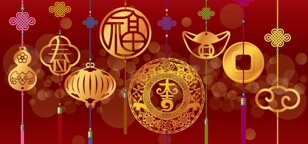 Sobre rojo y la lista de deseos