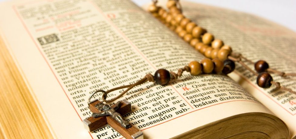 oraciones del rosario