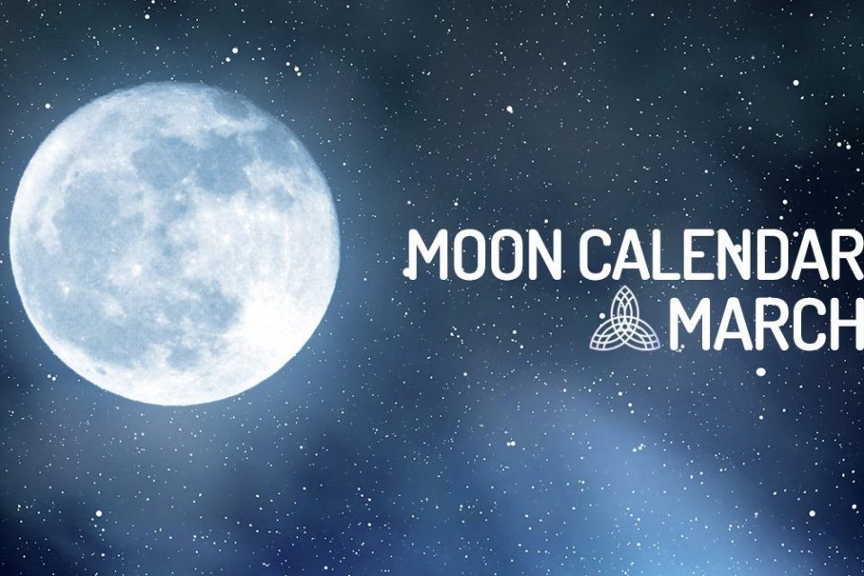 Lunar calendar for March 2019: best recommendations WeMystic