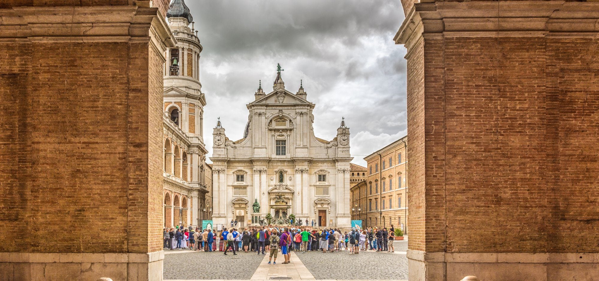 The Holy House of Loreto WeMystic